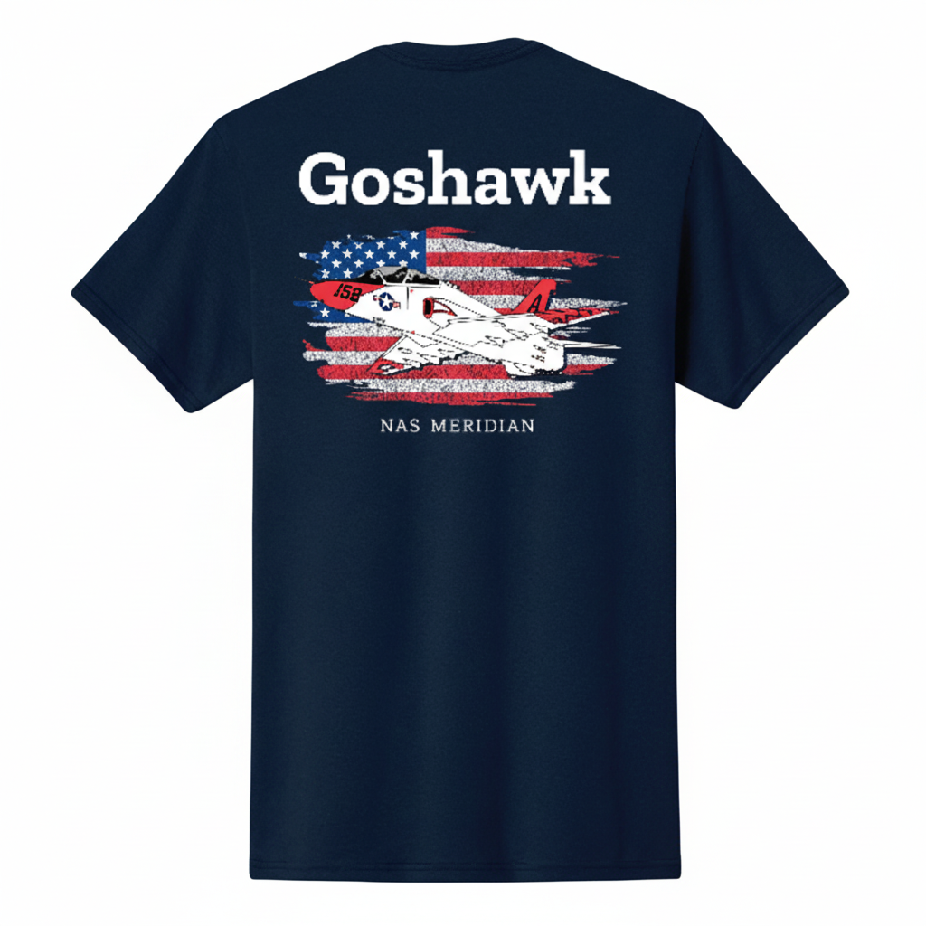 V2X - Goshawk Tee