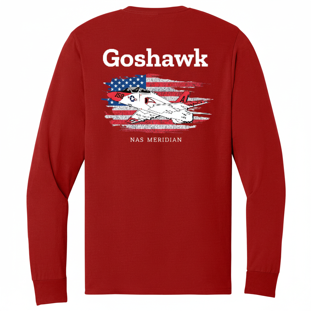 V2X - Goshawk Tee