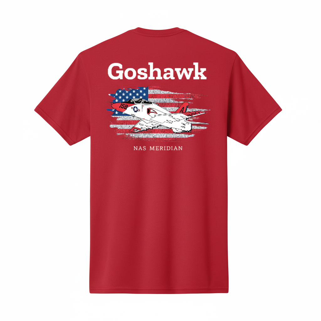 V2X - Goshawk Tee